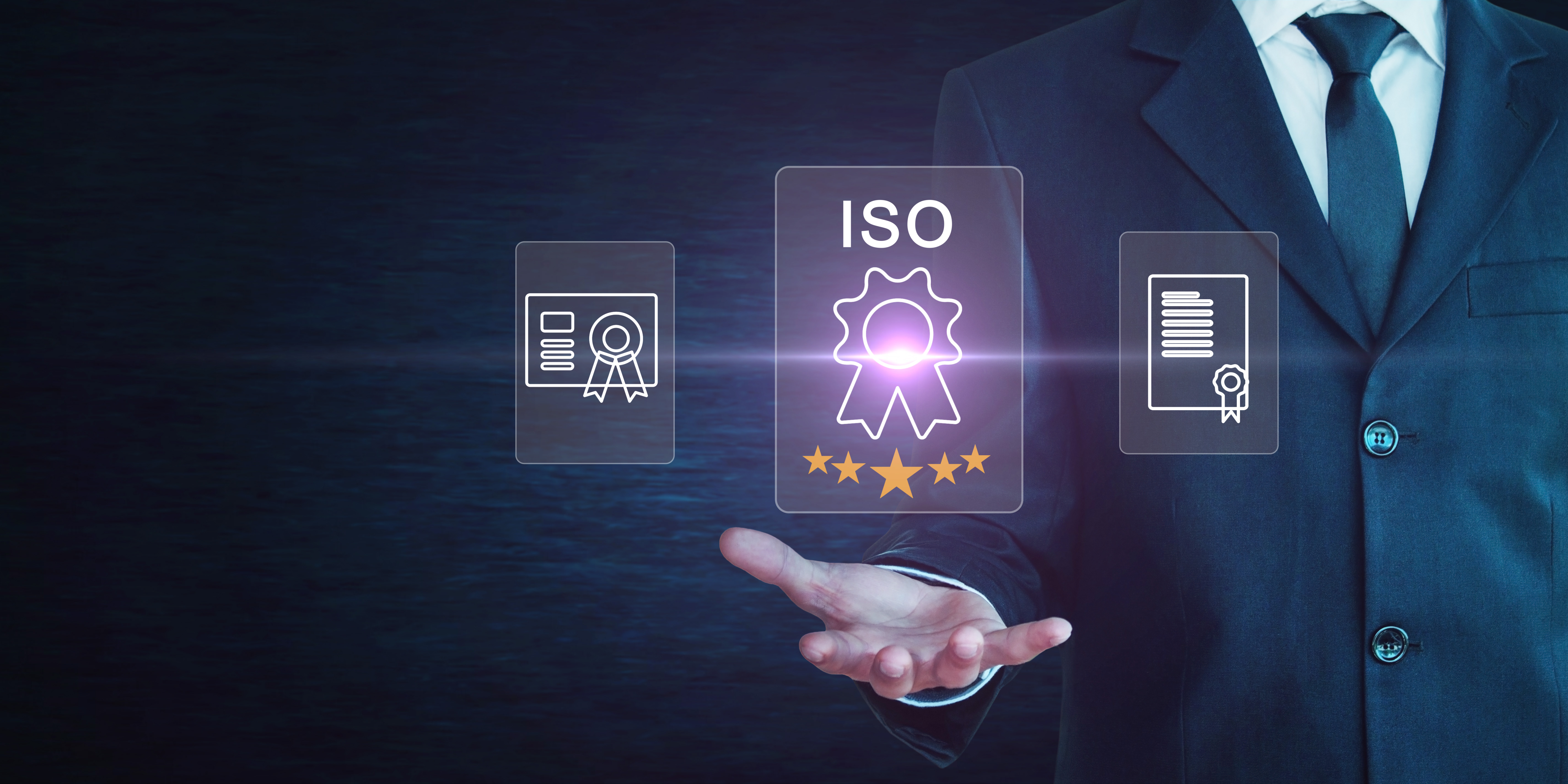 Proceso ISO BMS