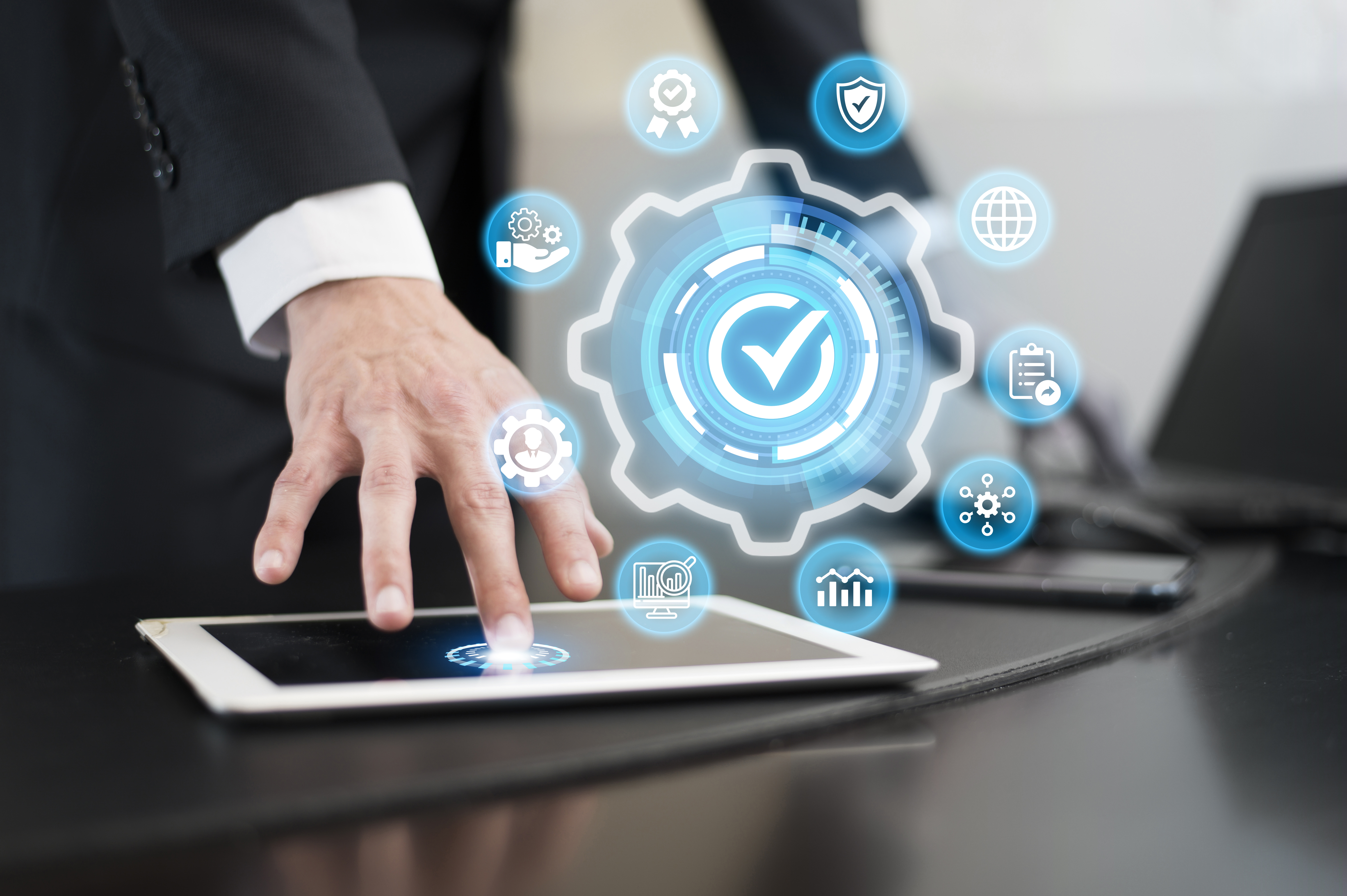 Sistemas de Gestión ISO BMS
